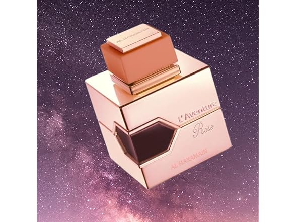 Al Haramain L'aventure Rose EDP (Montale Roses Musk Clone)