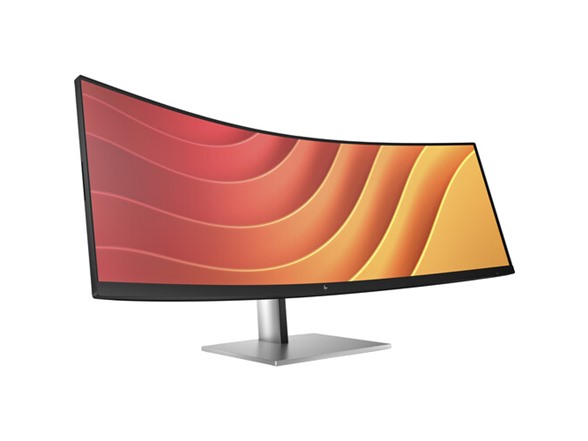 HP 44.5" DQHD Curved Monitor | E45c G5