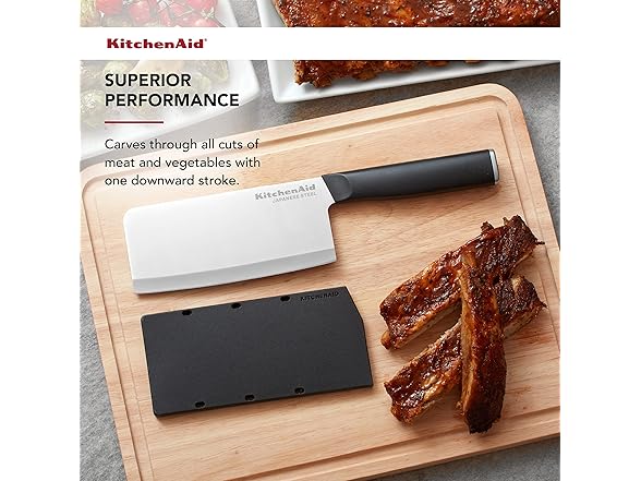 KitchenAid Classic 6" Cleaver Knife