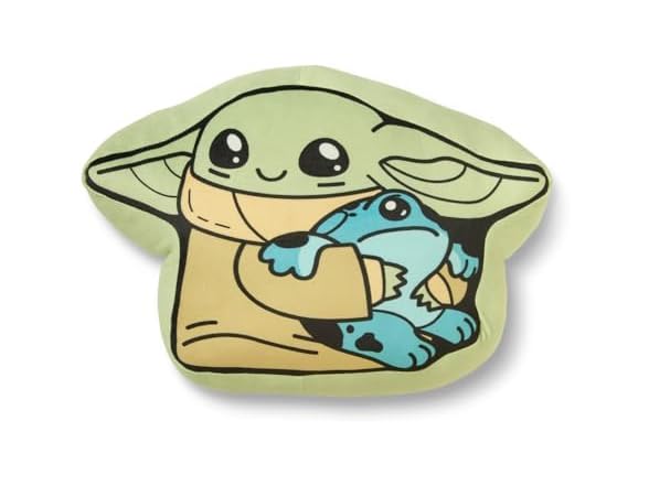 Northwest The Mandalorian Throw Pillow