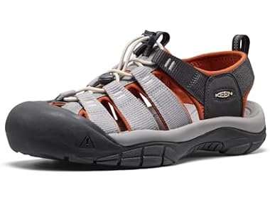 $39.99, Was $129.95, 69% Off! KEEN Men's Newport H2 Closed Toe Water Shoes dealfomo