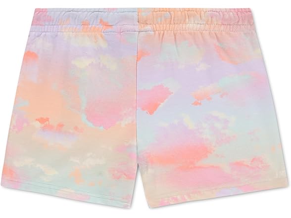 Converse Girls Gradient High Rise Short