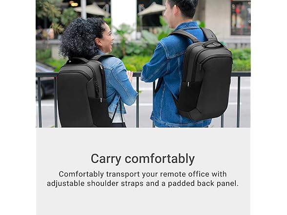 Dell EcoLoop Pro Laptop Backpack