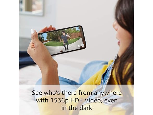 Ring WIRED Doorbell Pro