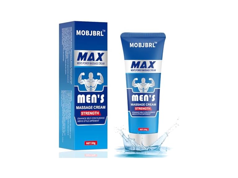 Men's Enlargement Cream
