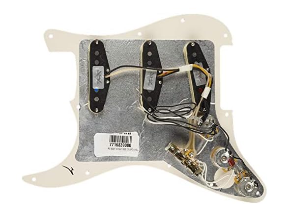 Fender Texas Special Prewired