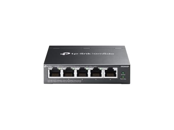 TP-Link Omada 5-Port Gigabit