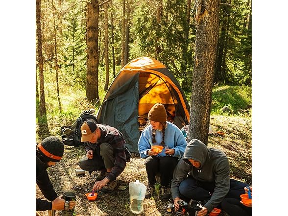 Kelty Grand Mesa 4P Backpacking Tent