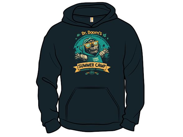 Doom Summer Camp