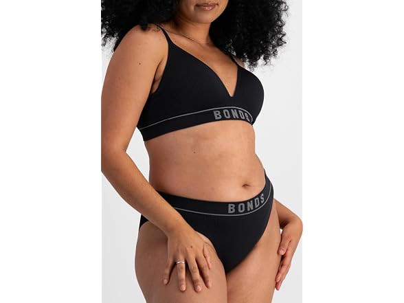 Bonds Women High-waist Bikini Underwear - Gallery 3