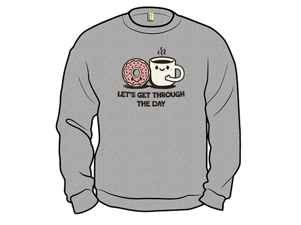 Getting Through The Day