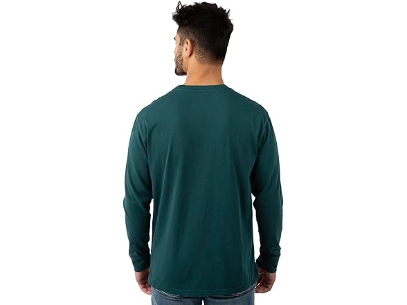 Field Stream Mens Flush Out LS Pocket Tee