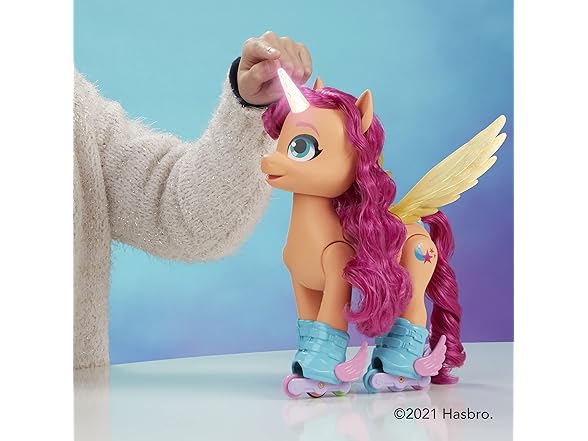 My Little Pony: Sing 'N Skate Sunny