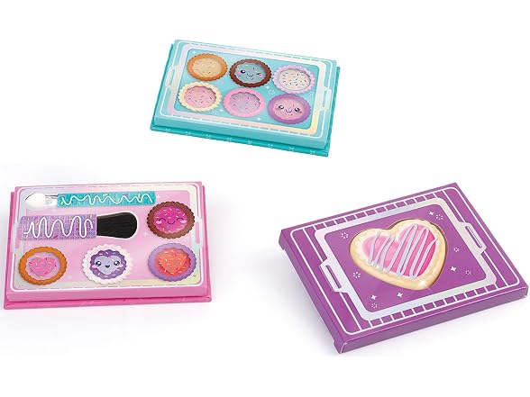 3C4G: Bakery Beautiful Cosmetics - 3 Bakery Trays