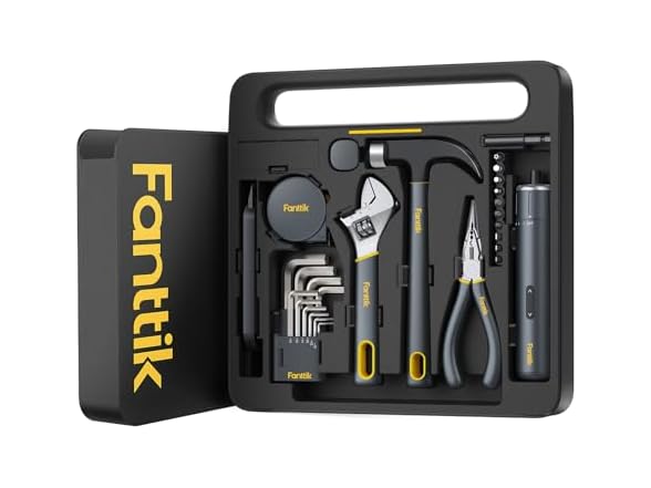 Fanttik N100 Studio Electric Screwdriver Tool Kit