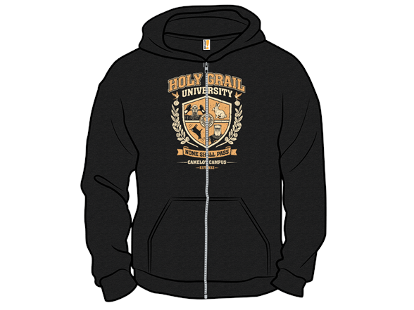 Holy Grail University
