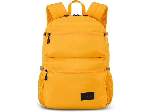 High Sierra Everclass Backpack One Size,Golden Hour