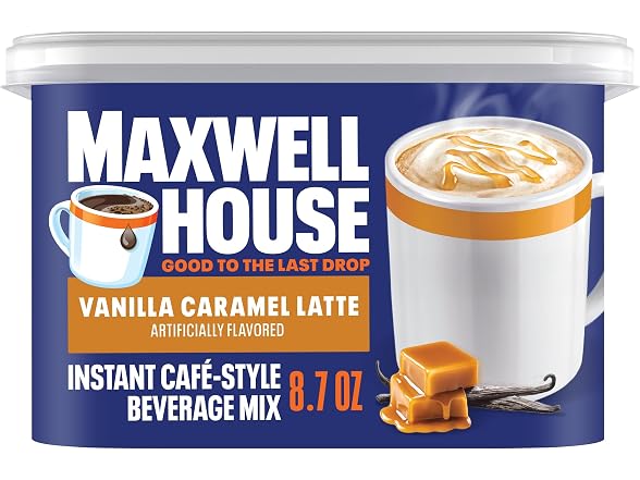 MAXWELL HOUSE Candy