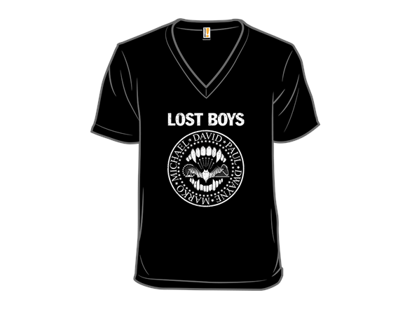 The Lost Boys of Santa Carla