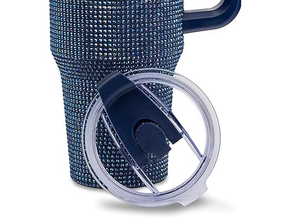 40oz TC Bling Game Day Tumbler