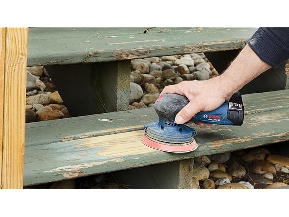 BOSCH GEX12V-5N 12V Max 5" Random Orbit Sander