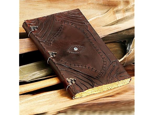 cuero Hocus Pocus Book of Spells