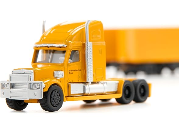 Siku SIKU 1806, Freightliner DHL Road Train,