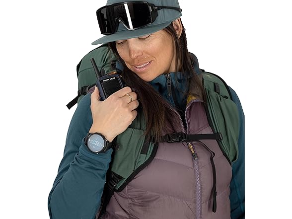 Osprey Firn 28L Ski and Snowboard Backpack - Tundra Green, S/M