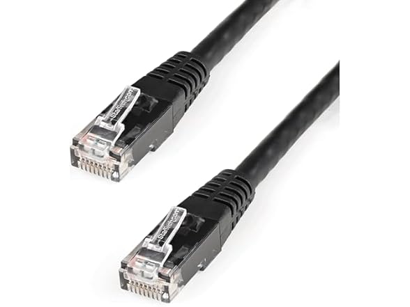 StarTech.com 2ft CAT6 Ethernet Cable