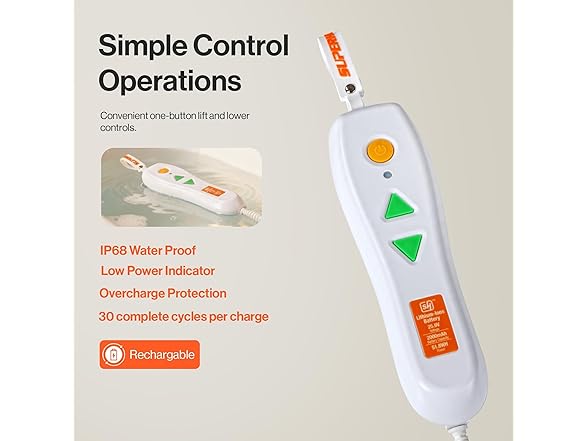 SueprHandy GUT195 Portable Lift