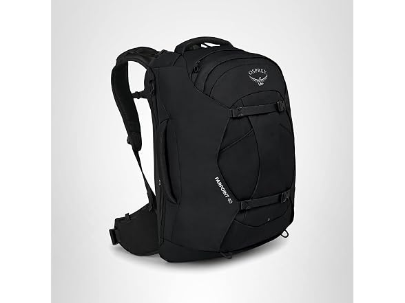 Osprey 10003320 O/S Osprey Farpoint 40L Men's Travel Back