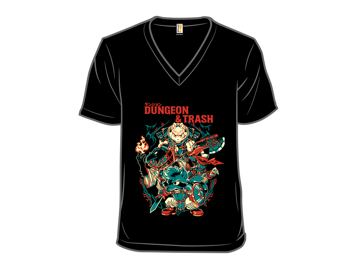 Dungeon & Trash - Gallery 10