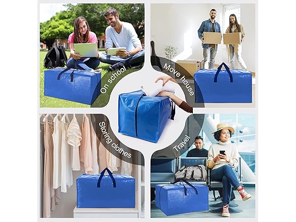 VELVETSURE Moving Bag