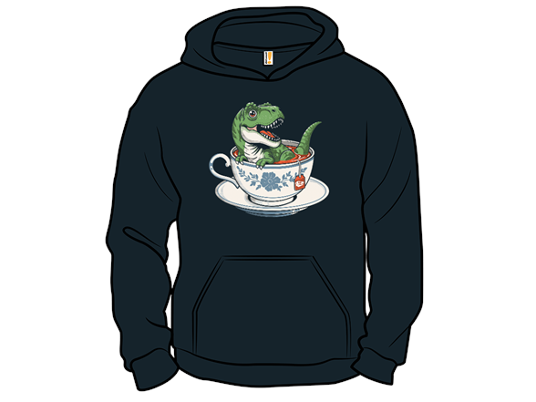 Cup of Tea Rex