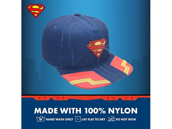 Concept One (OS) DC Comics Superman Baseball KN41