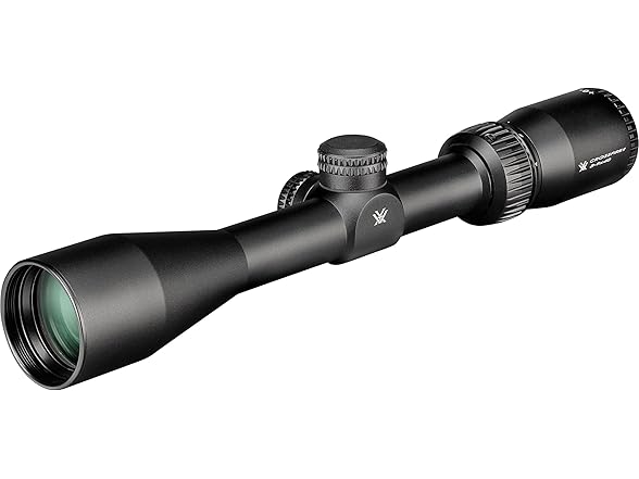 Vortex Optics Crossfire II Dead Hold BDC Reticle Riflescope, 3-9x40, Black (CF2-31007) (Open Box)