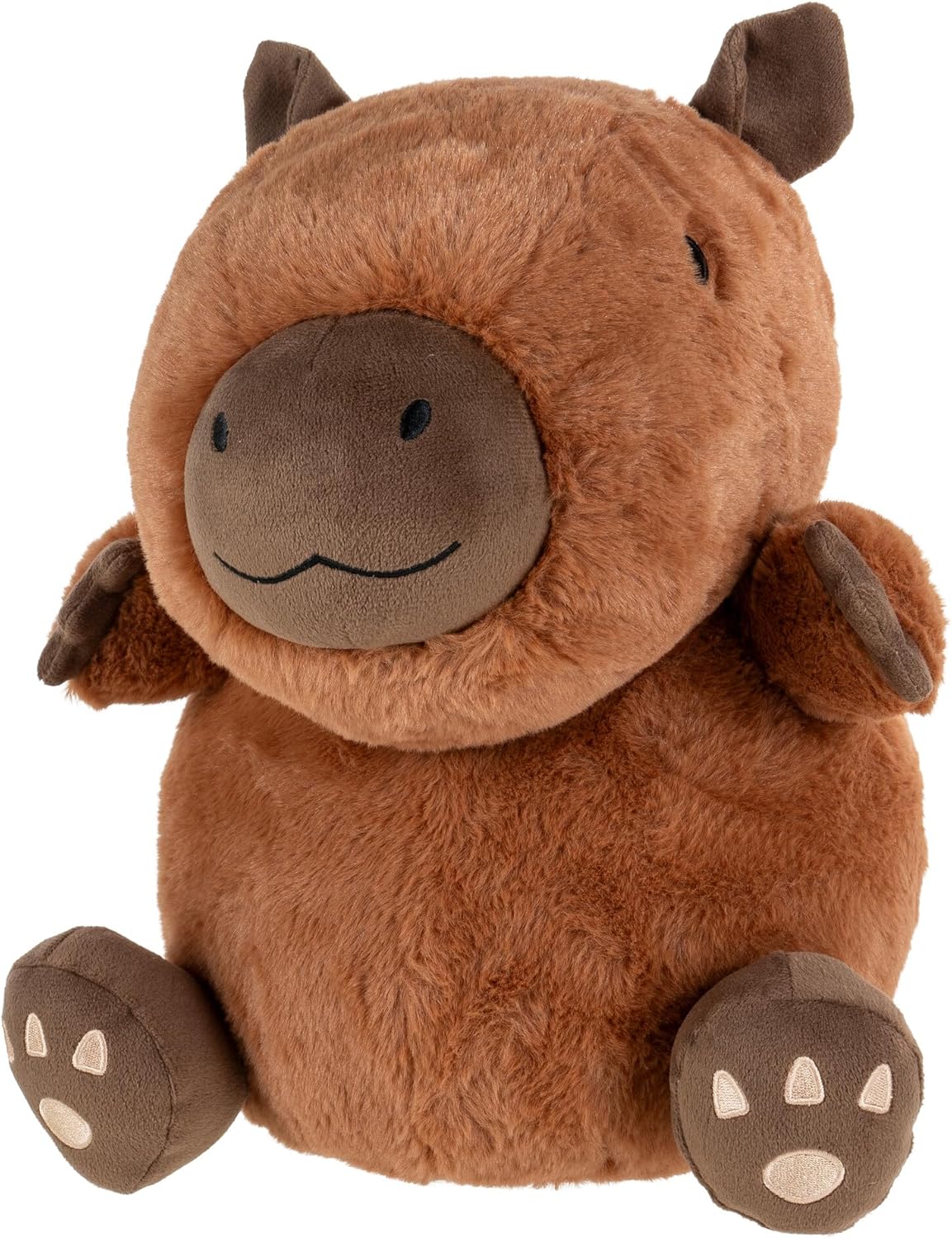 Russ 14-Inch Capybara Plush - Gallery 3