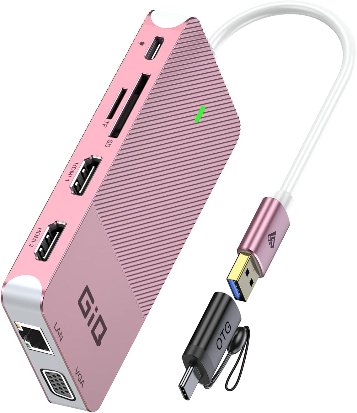 GIQ USB 3.0 Docking Station - Gallery 12