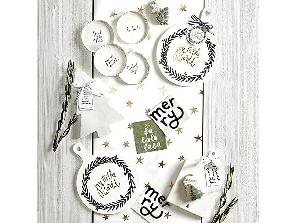 Santa Barbara Design Studio Cheese Plate 