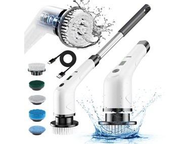 $19.99, Was $55.99, 64% Off! 3P Experts AnyClean Power Scrub Cleaner dealfomo