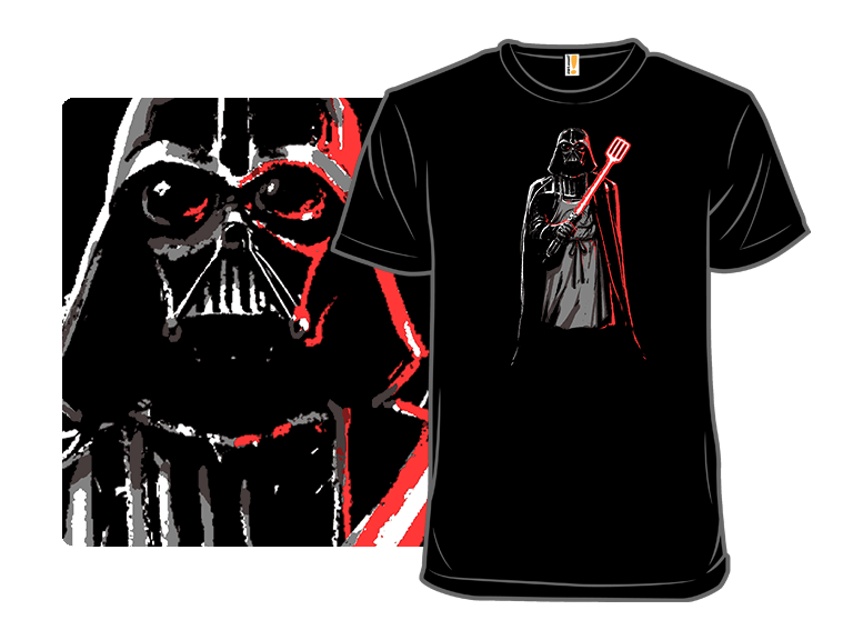 The Empire Grills Back