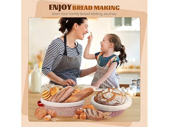 Sourdough Bread Starter Kit