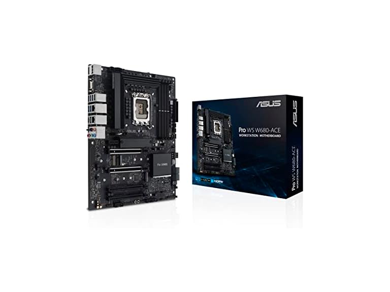 Asus PRO WS W680-ACE Workstation MB
