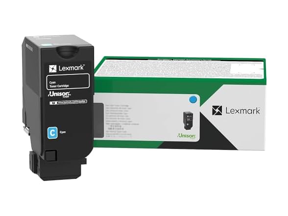 Lexmark Lxk CS/X73x Cyan Rtn 12.5K CRTG