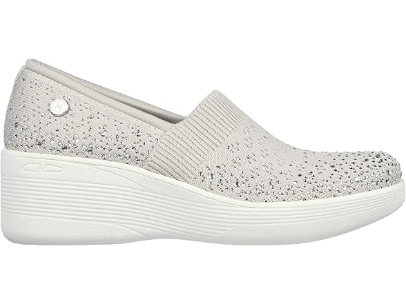 White/Silver