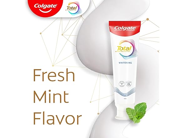 Colgate Total Prevention 5.1oz