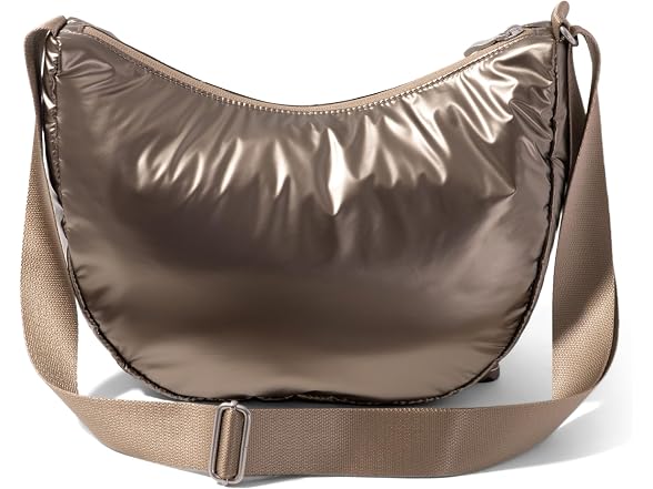 Baggallini Swift Crescent Crossbody Bag