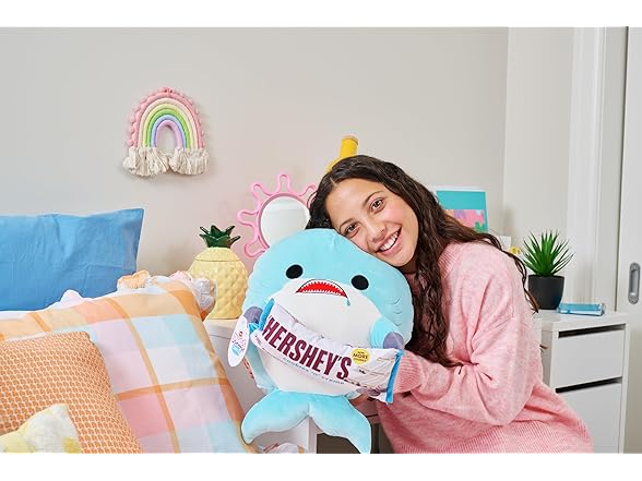 Snackles Series 2 Sloth & Dole 16" Plush