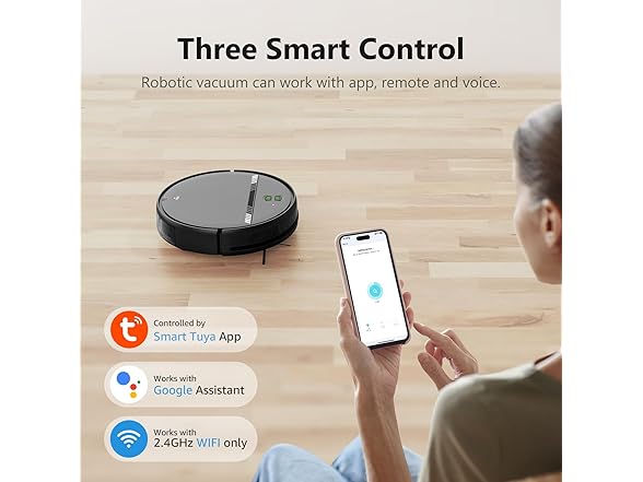 XIEBro Life Robot Vacuum and Mop