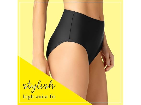 Catalina Women's Navy Bikini Bottom (M)